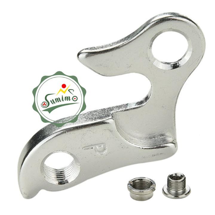 Móc gạt líp nhôm kiểu 1