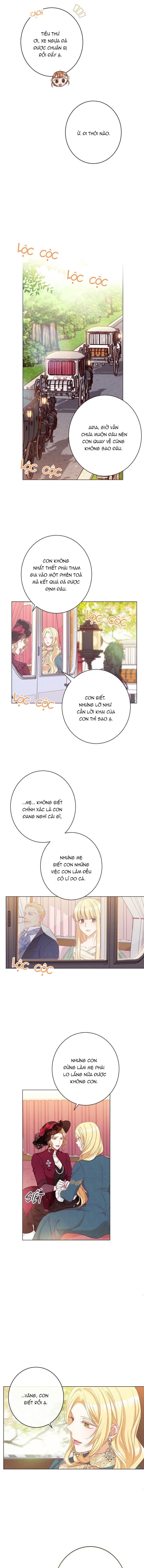 ác nữ đảo ngược đồng hồ cát chapter 54 7