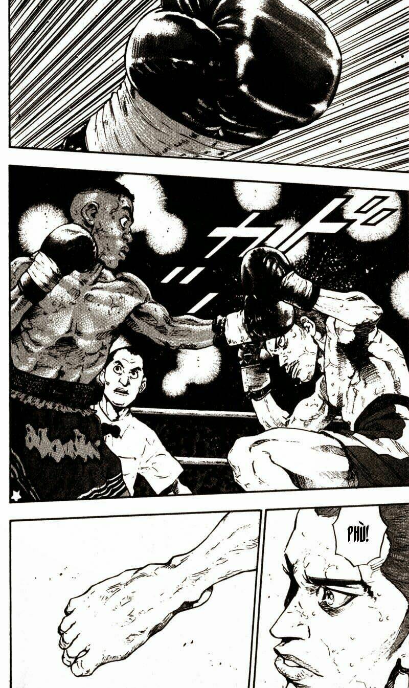 shamo (võ đạo) chapter 58 21