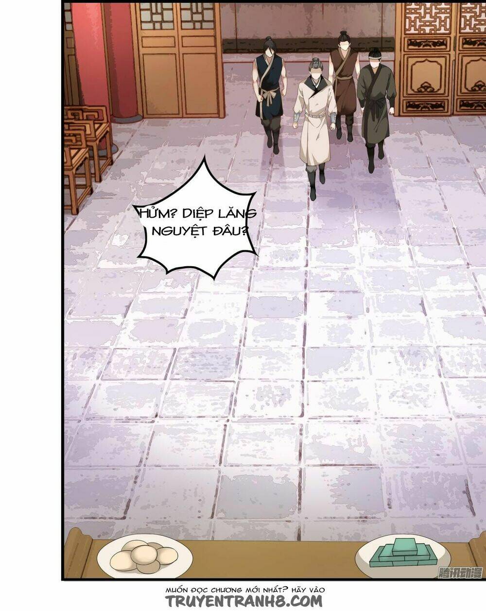 thần y khí nữ chapter 3 4