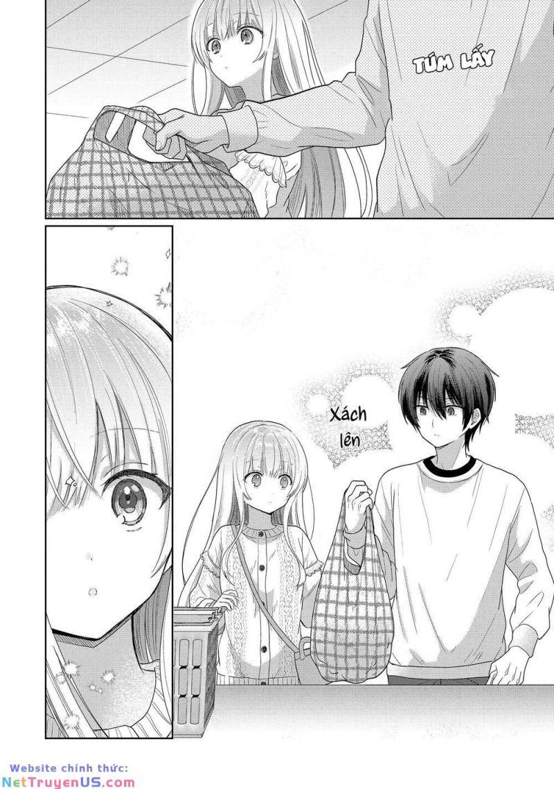 otonari no tenshi-sama ni itsunomanika dame ningen ni sareteita ken chapter 2.3 9