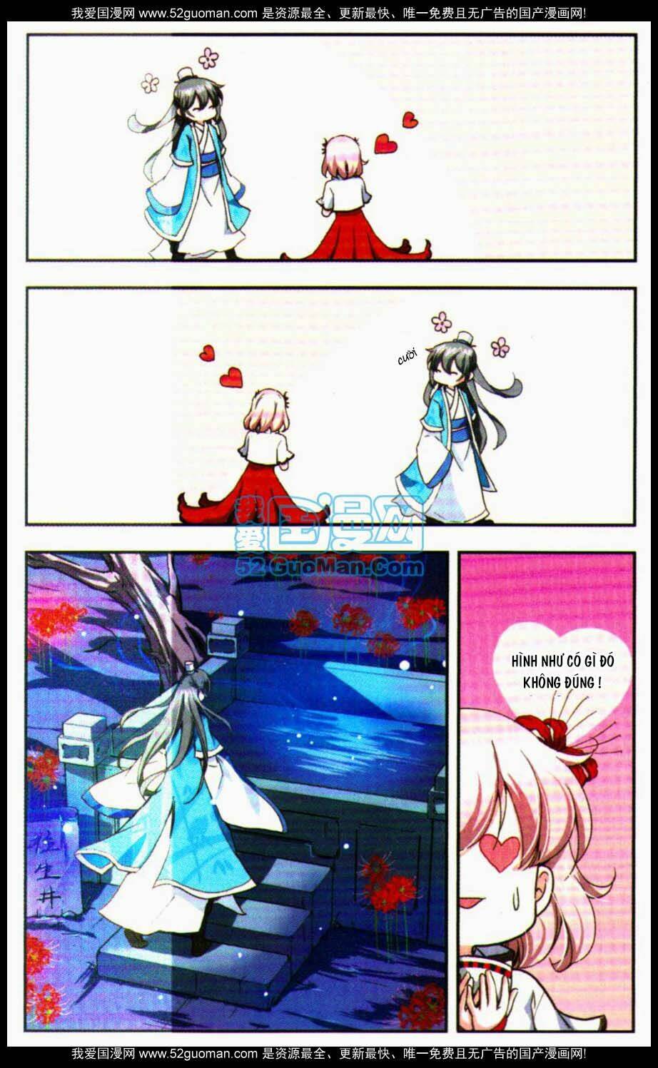 vong xuyên sóng gợn chapter 1 11