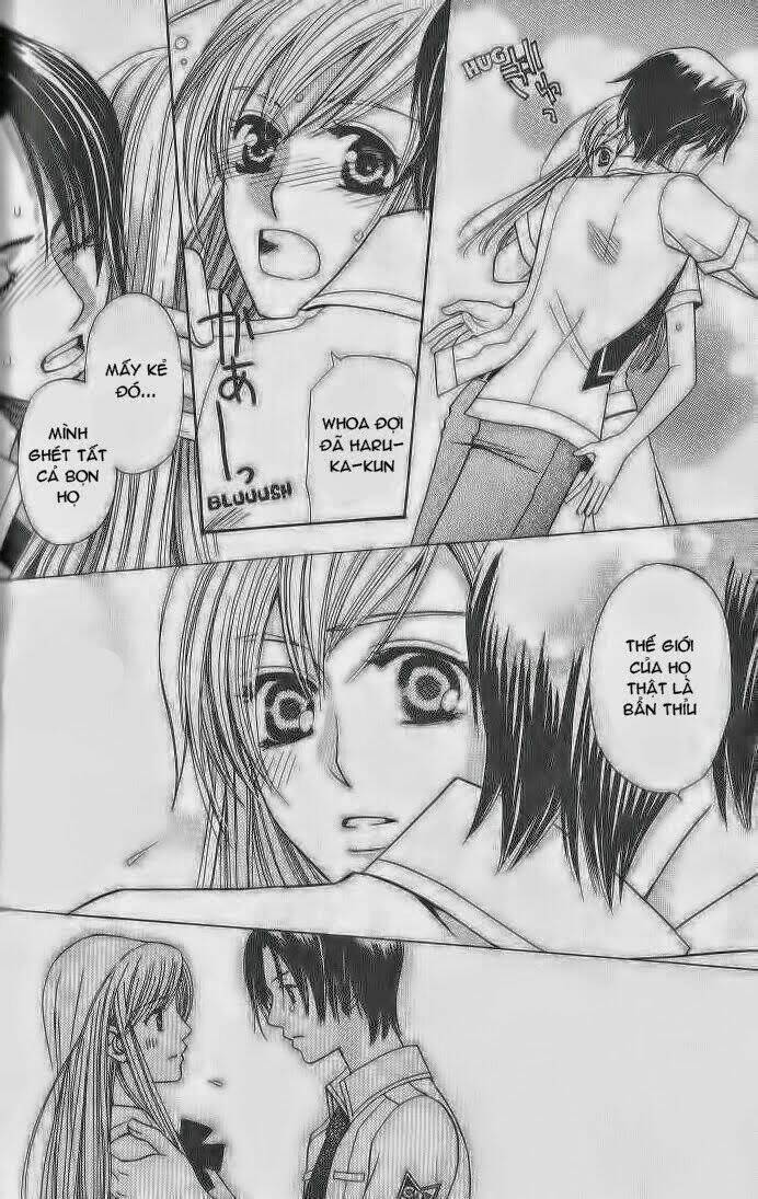 vị nữ thần cuối cùng - ultimate venus chapter 3.2 11