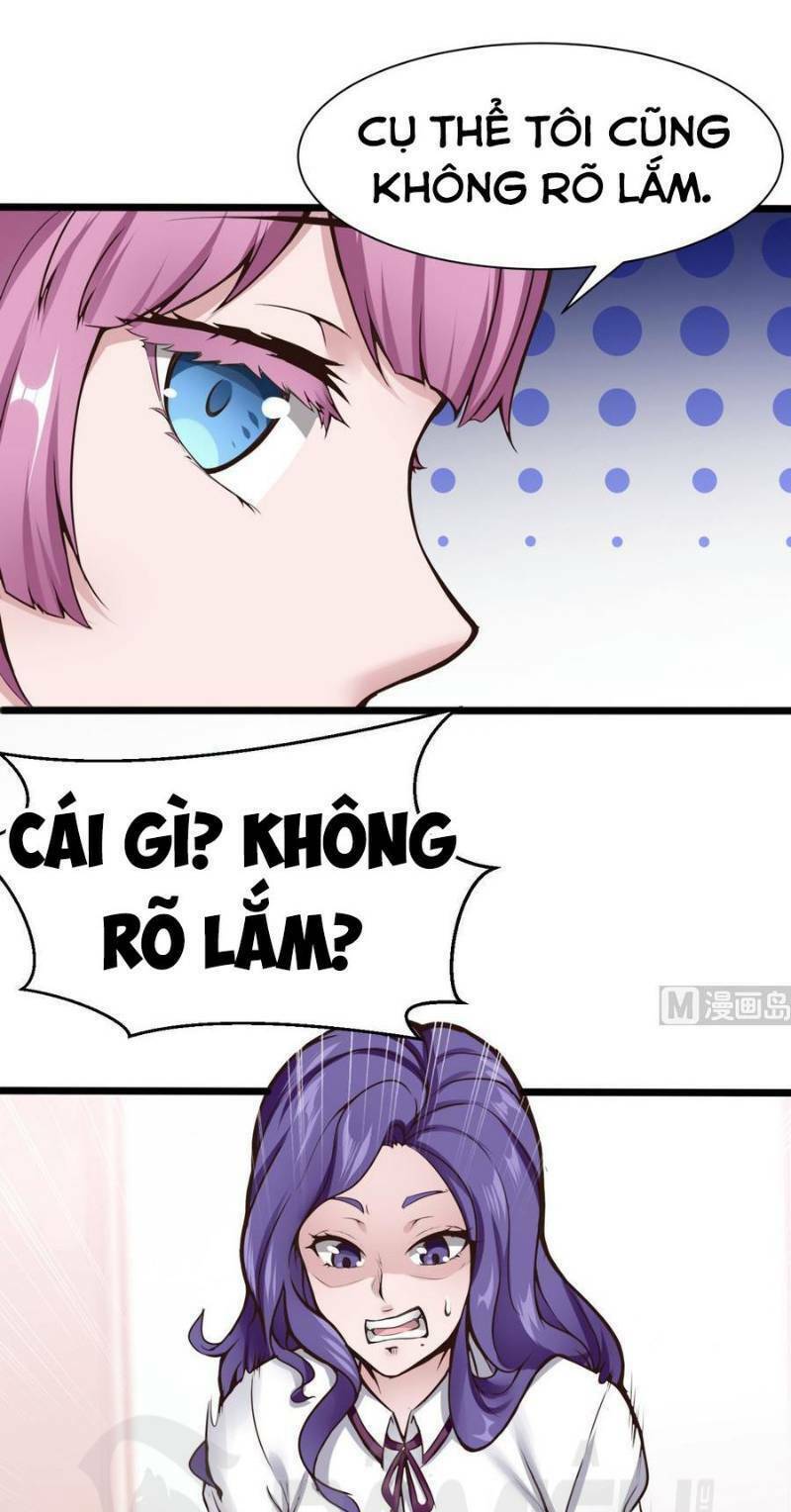 siêu cấp kiện bàn hiệp chapter 36 4