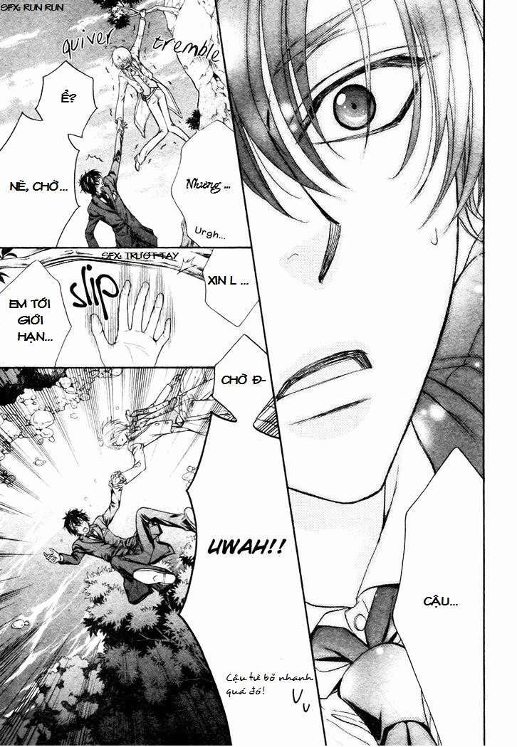 sân khấu tình yêu chapter 24 11