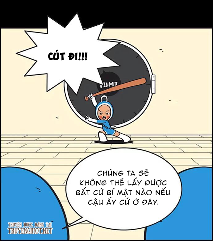 yumis cells chapter 32 9