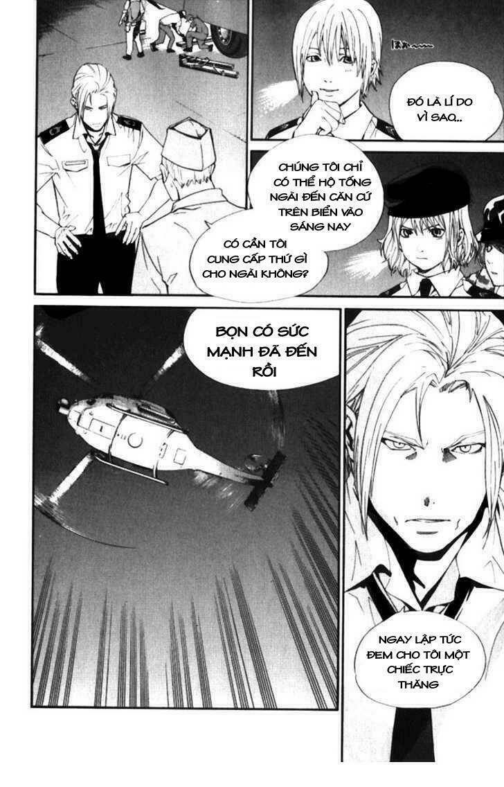 alive - the final evolution chapter 54 7