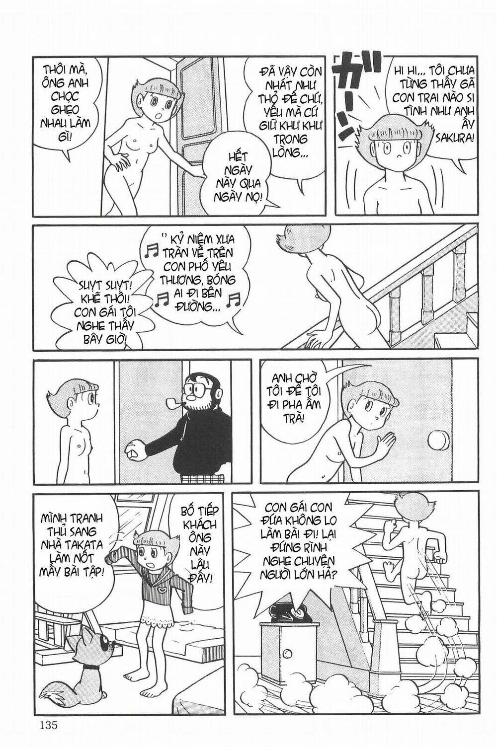 esper mami - siêu nhân mami chapter 21 11