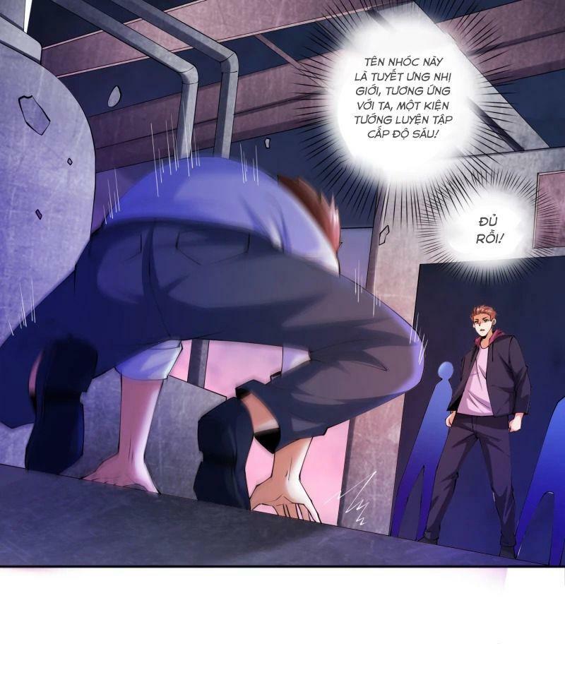 luyện tập thành thần chapter 18 5