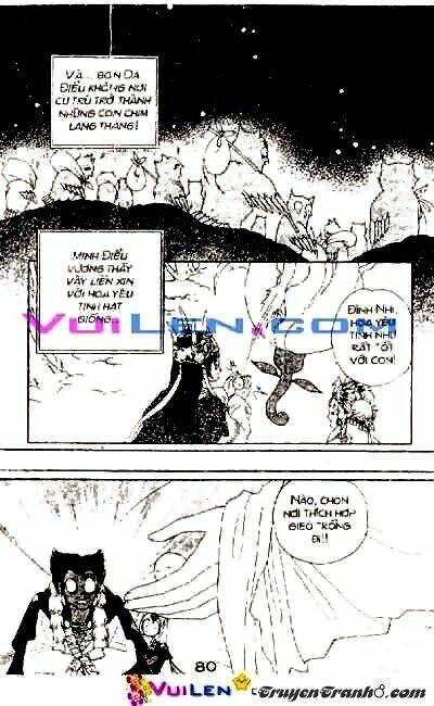 đóa hoa yêu kiều chapter 10 81