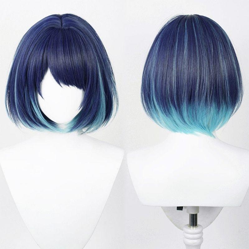 [Sẵn] Wig/Tóc giả Akane/Kana/Ai/Ruby/Aquamarine Hoshino (Aqua) - Đứa con của thần tượng: Oshi no Ko [Miu Cosplay