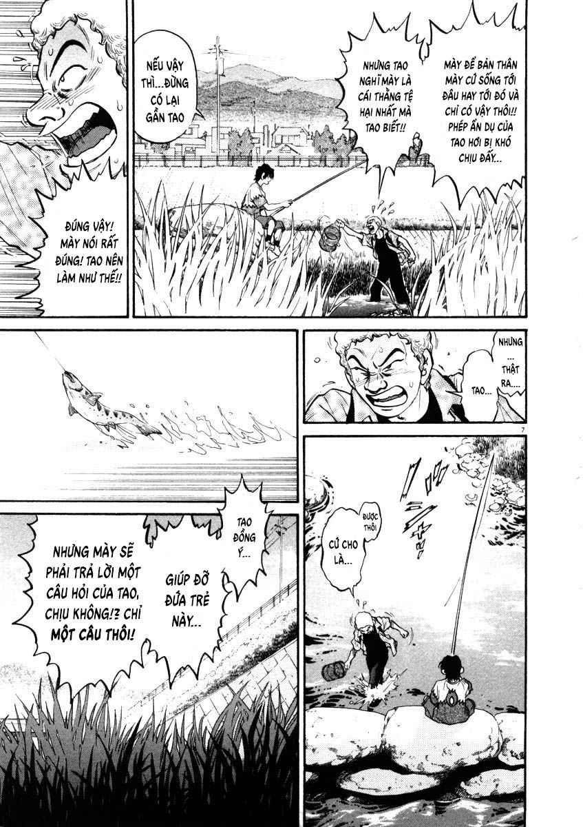 kiichi!! chapter 46 7