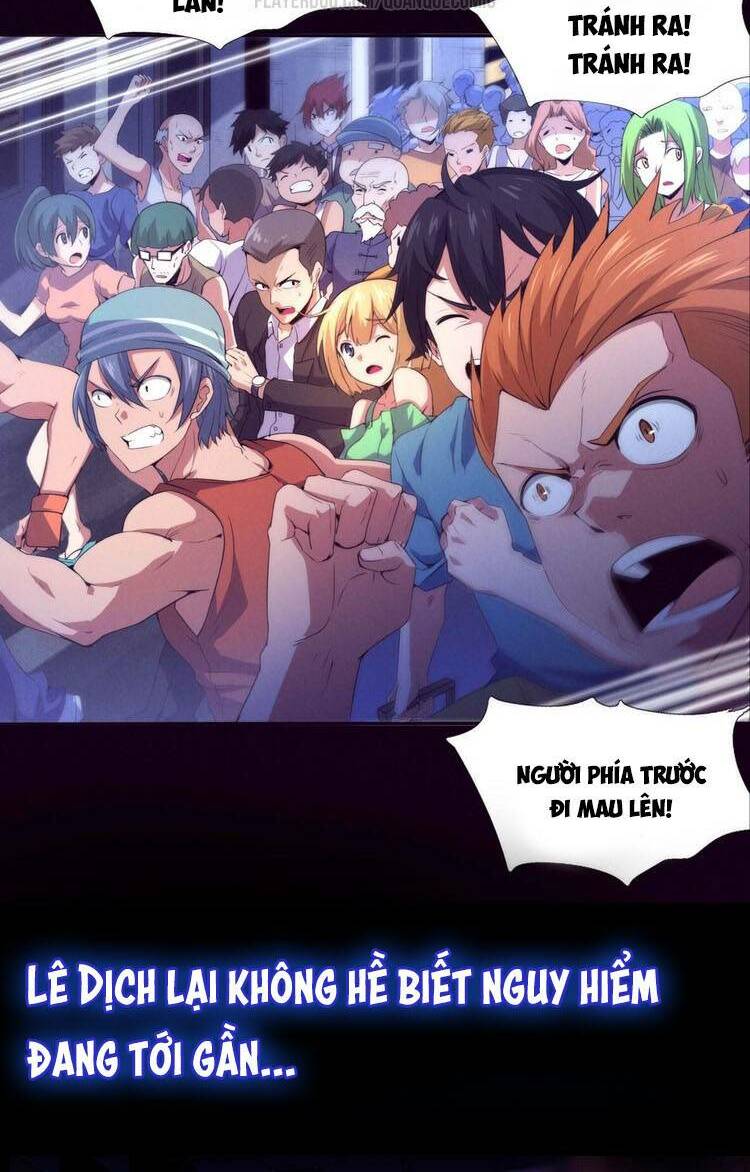 hắc kim đảo chapter 0 8