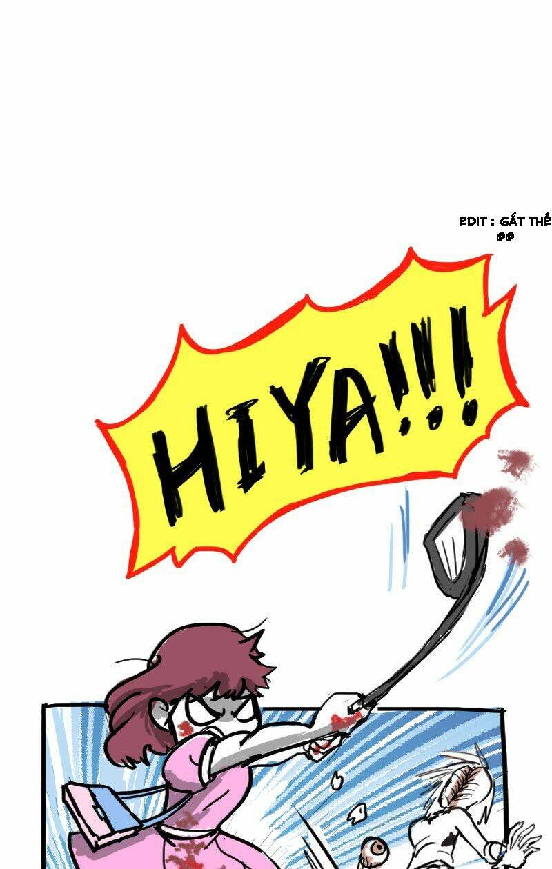 bạn trai tôi là zombie chapter 3 2