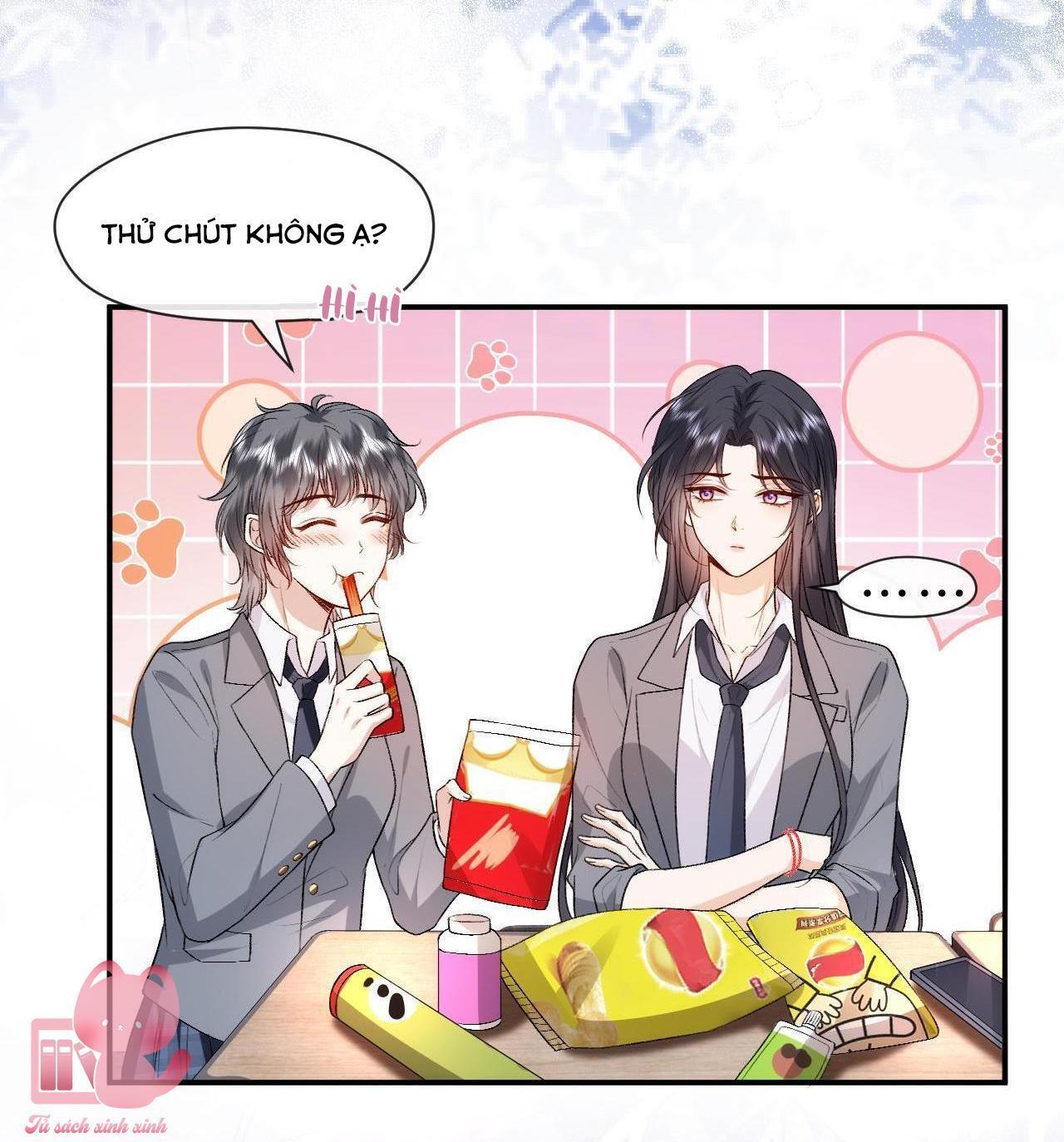 phu nhân mỗi ngày đều tại tuyến vả mặt chapter 35 18