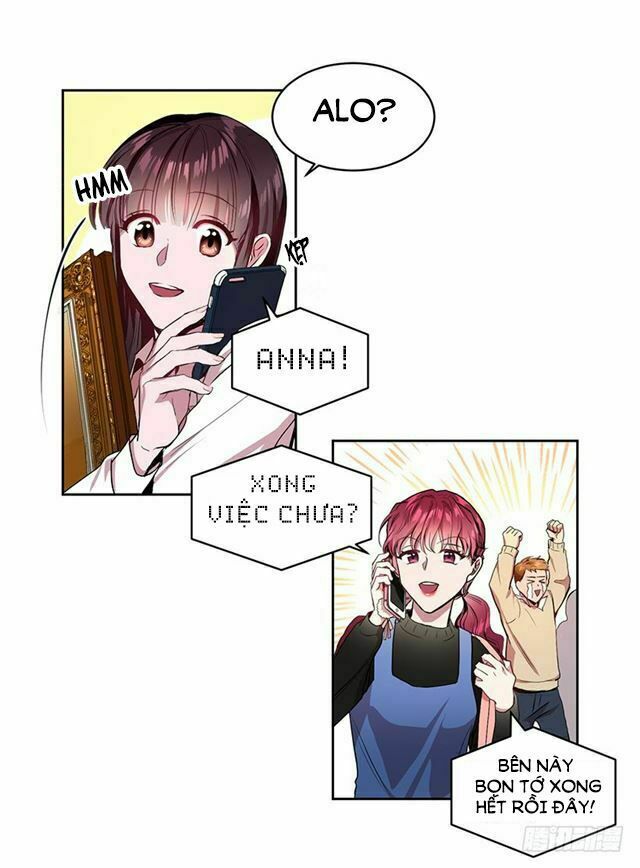 người yêu của rồng đen (black dragon's lover) chapter 2 28