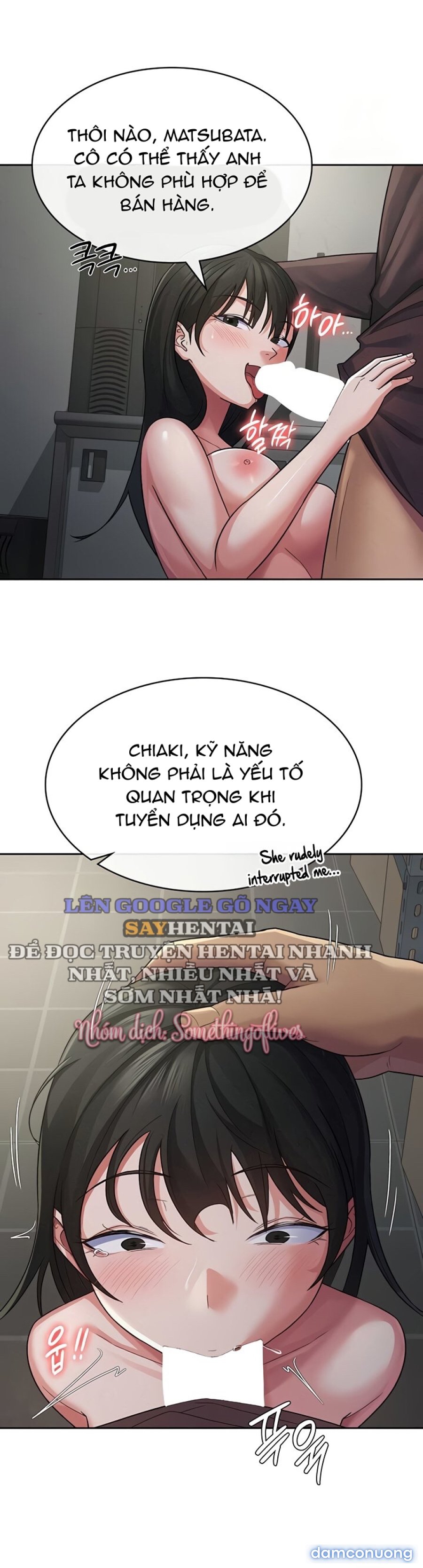 bạn gái thuê chapter 23 10