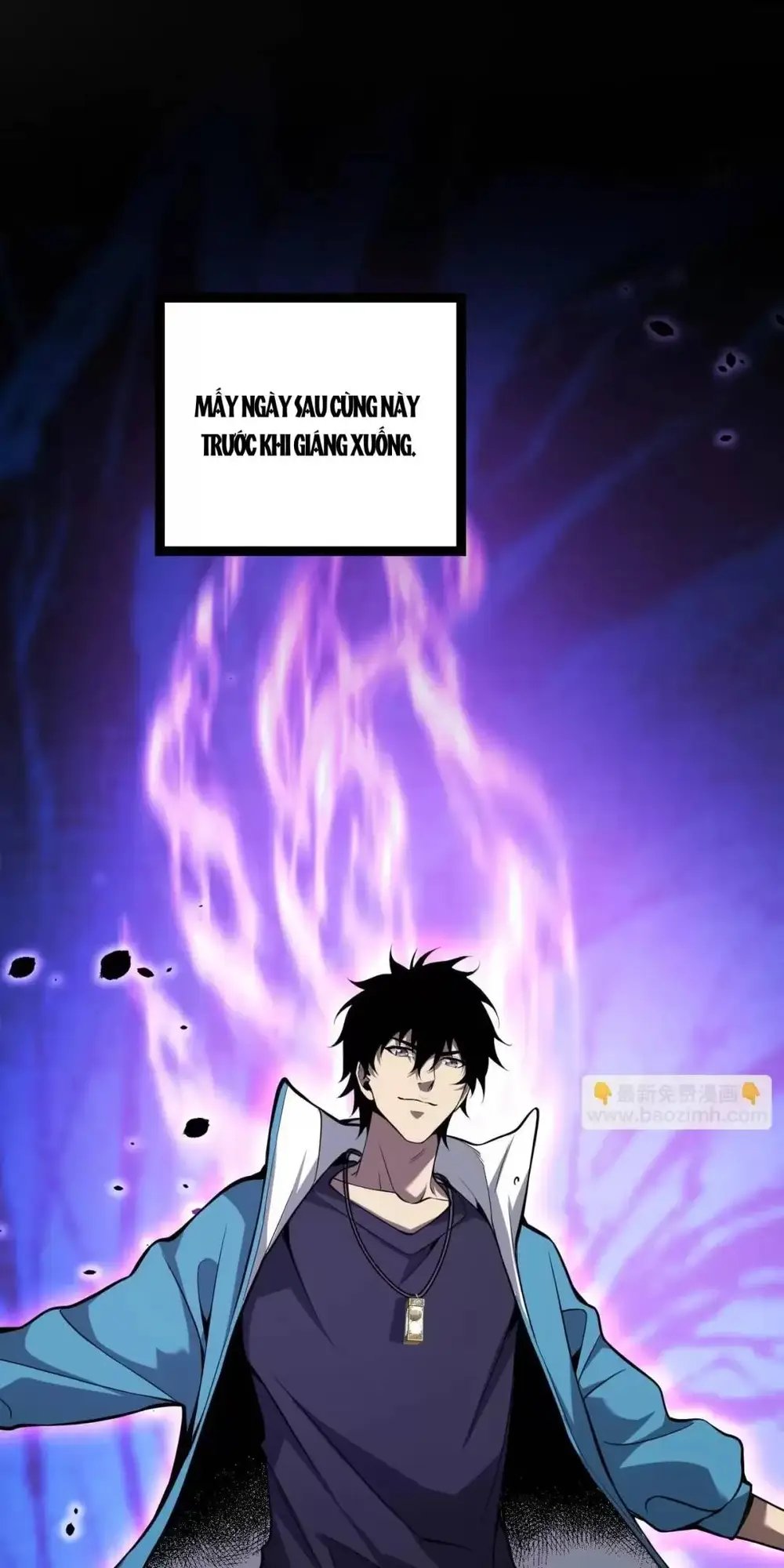 toàn dân tận thế: ta, virus quân vương chapter 10 45