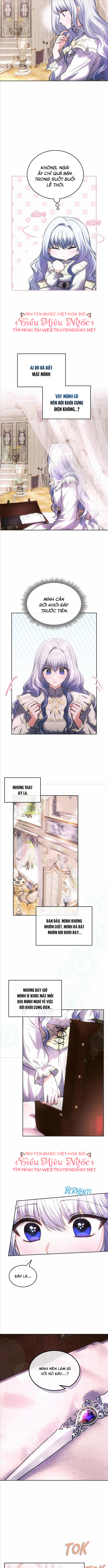 vị hôn thê giả của thái tử chapter 42 4