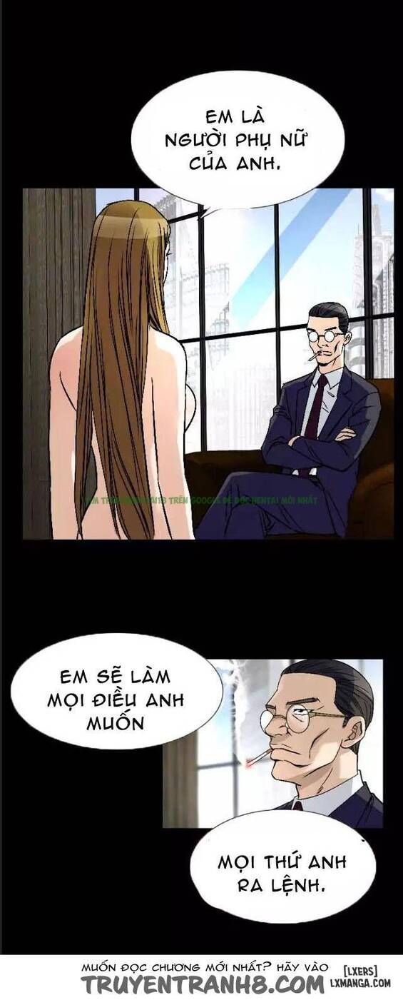 mùi vị của đôi bàn tay chapter 80 34