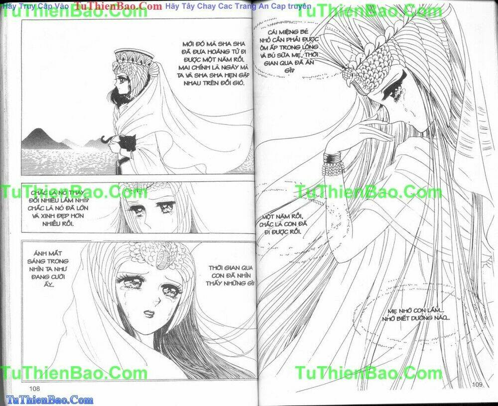 hoàng tử sông nile chapter 1 53