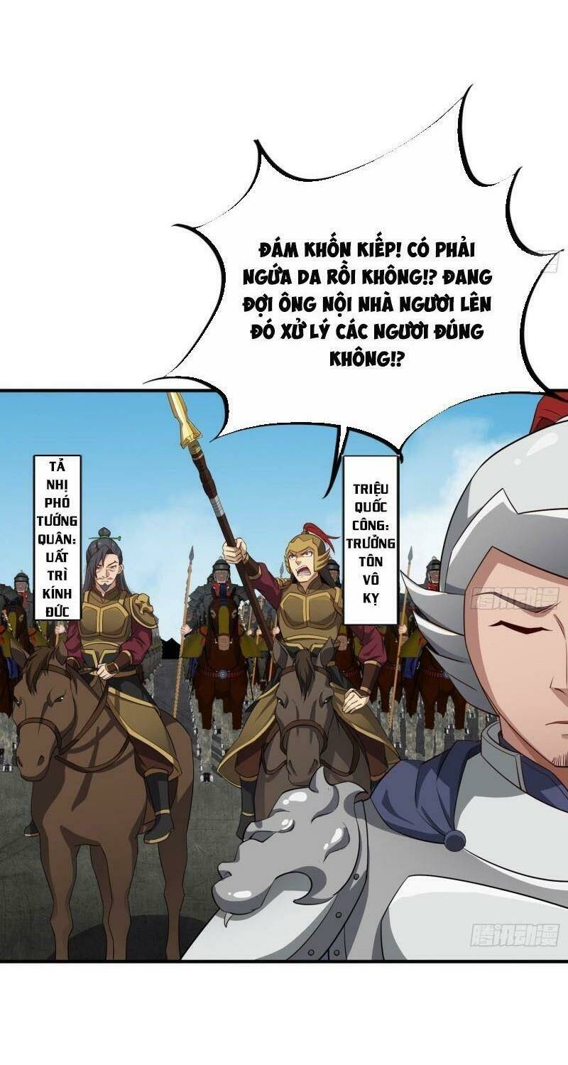 trọng sinh tới đại đường chapter 100 10