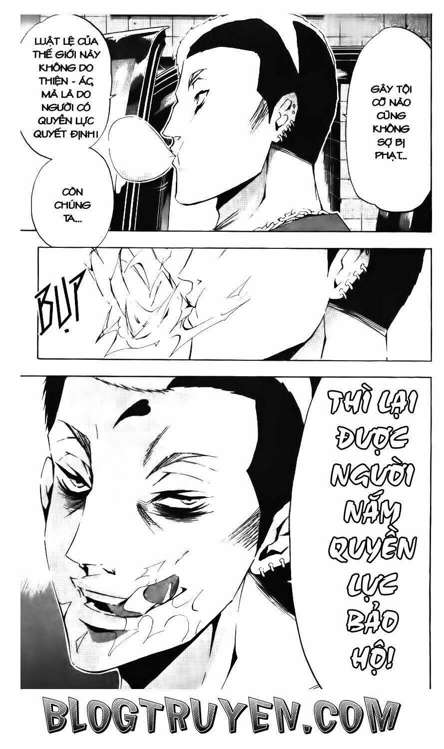 ma vương - liễu kỹ vân chapter 87 5