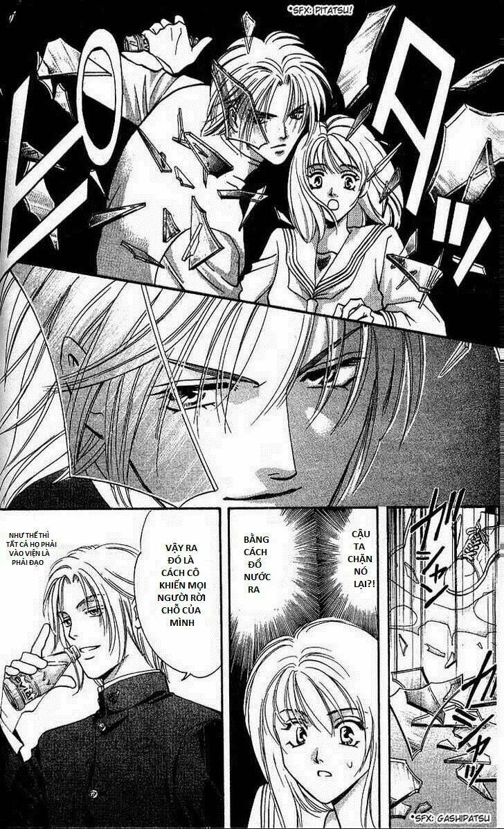 cô gái có thể thấy hồn ma chapter 1.5 22