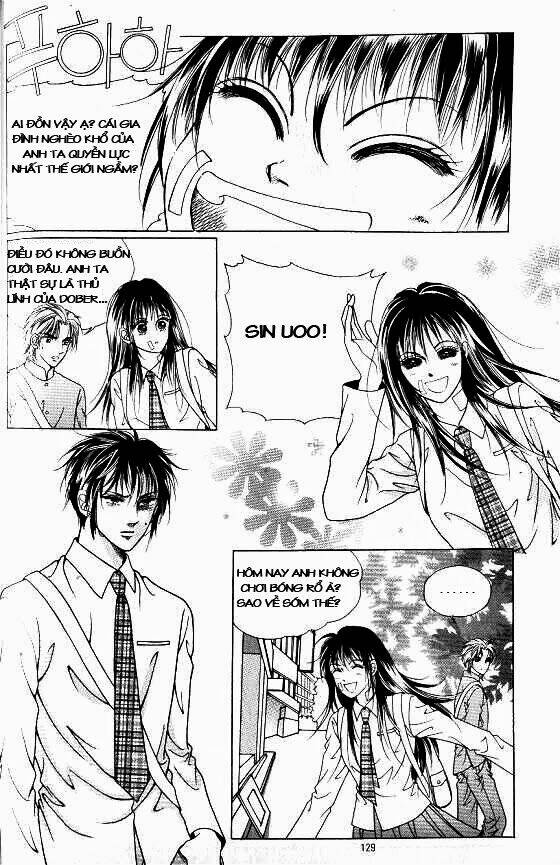 hot blooded woman chapter 46 2