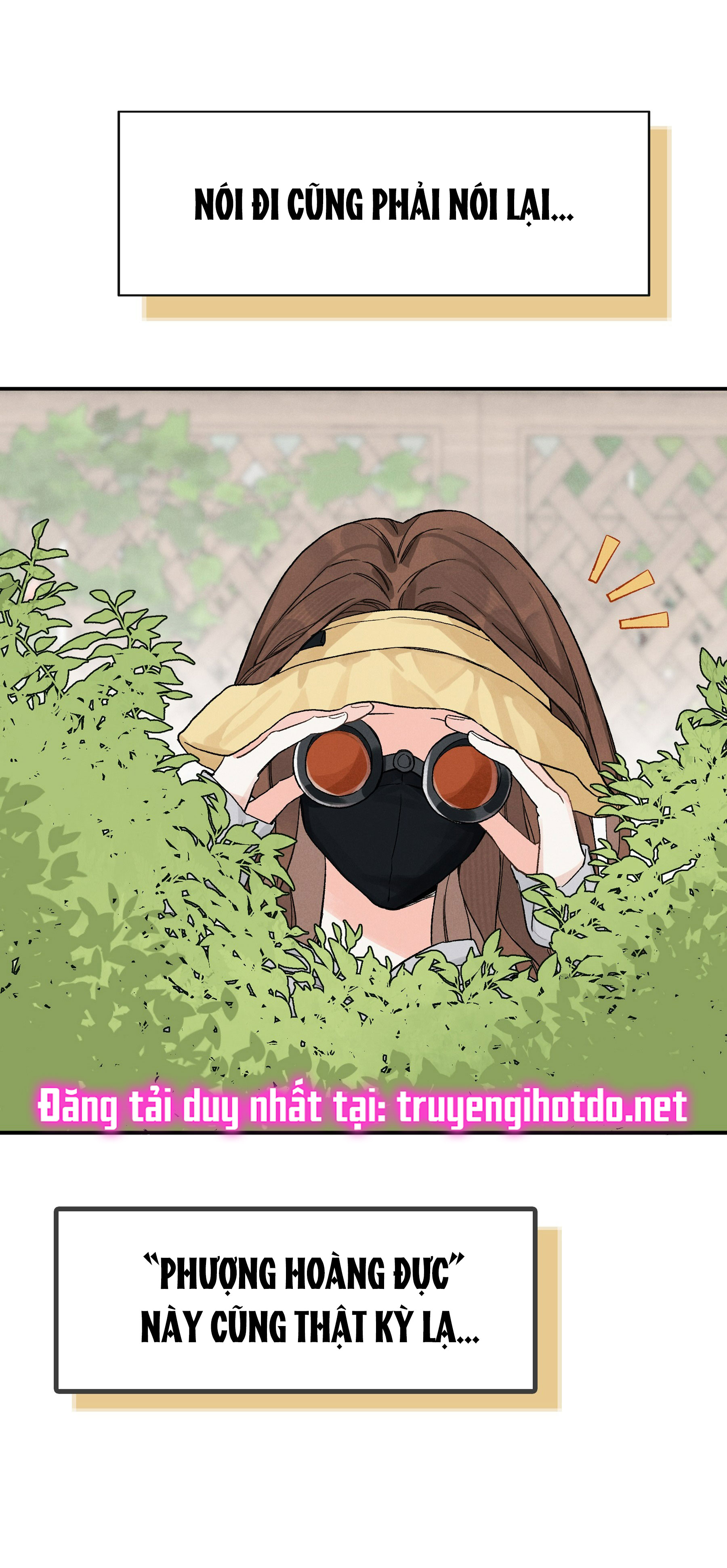 hôm nay anh đã chịu lộ tẩy chưa? chapter 1.1 25