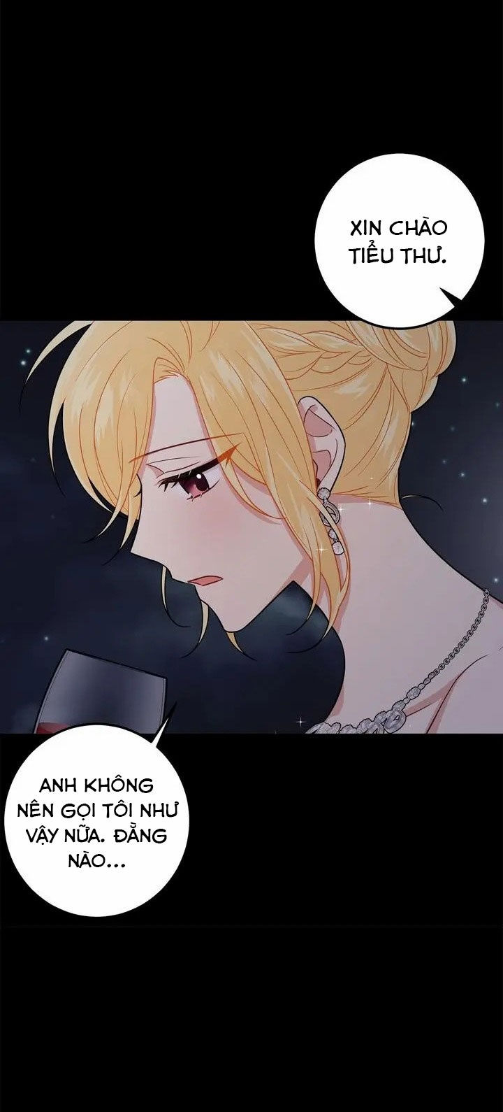 tôi là tiểu thư của gia đình này chapter 117 54