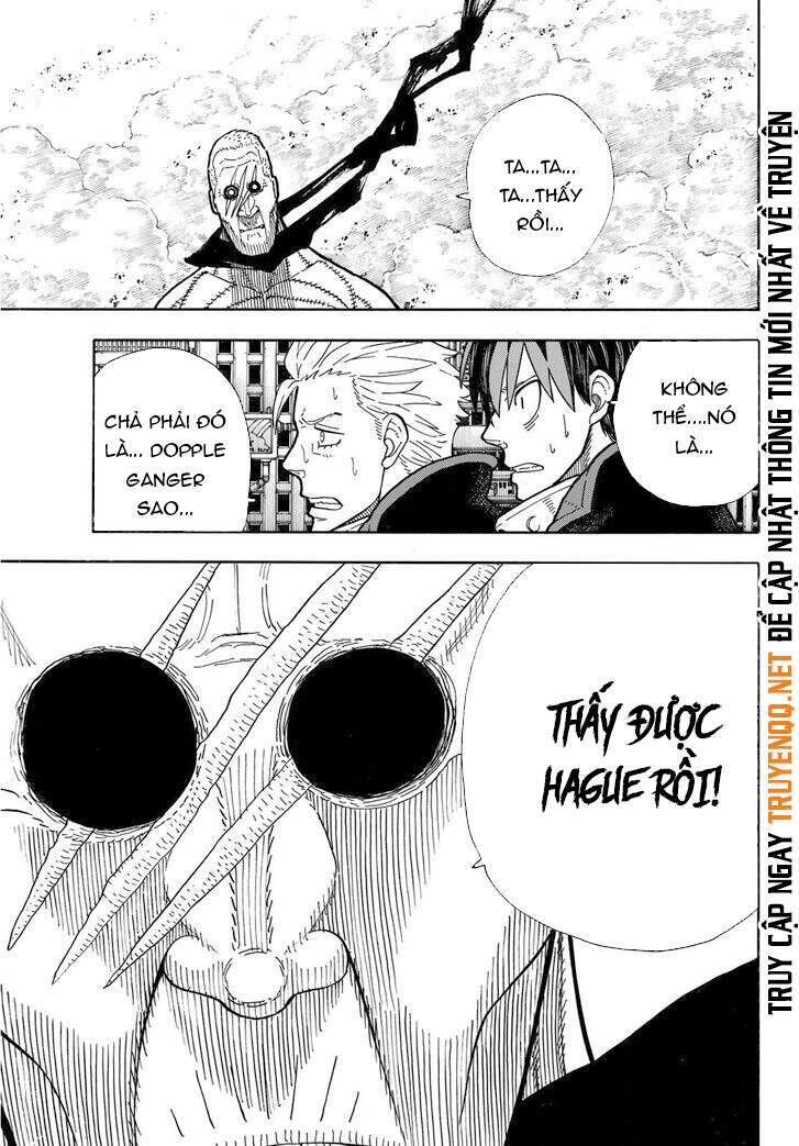 biệt đội lính cứu hỏa chapter 256 18