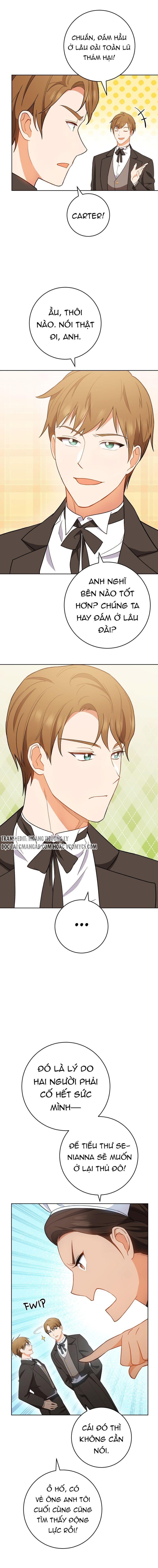 quý cô đầu bếp hoàng gia chapter 71 3