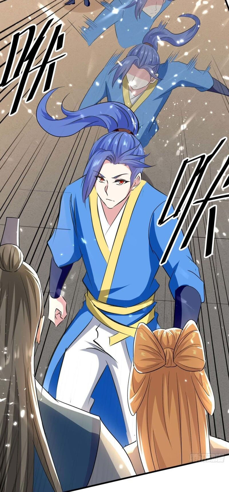 tối cường thăng cấp chapter 200 33