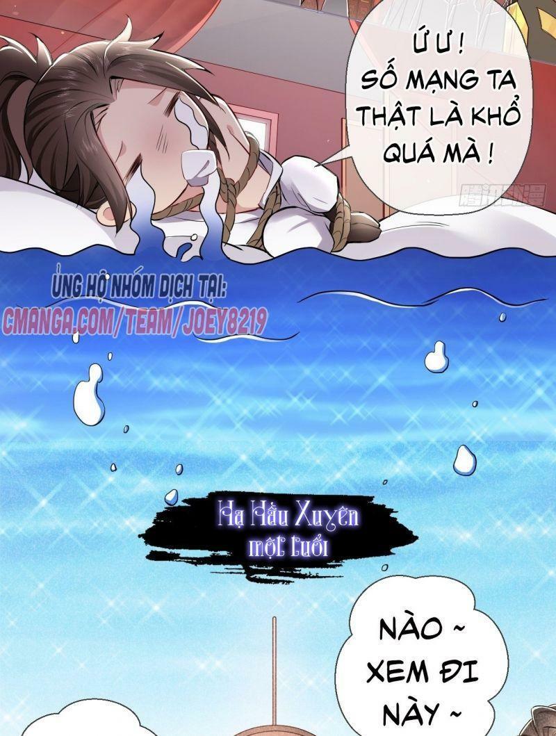 nhập mộ chi thần chapter 3 28