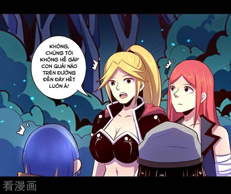 ta không phải là npc chapter 97 4