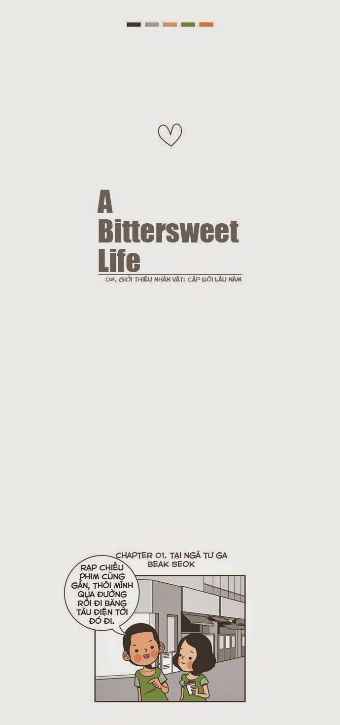 a bittersweet life chapter 2 1