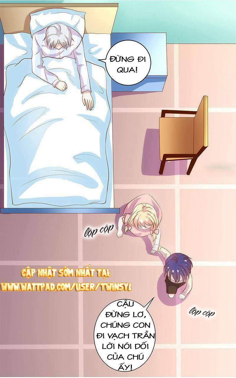 không gả cho tổng tài, gả cho người hầu chapter 109 30
