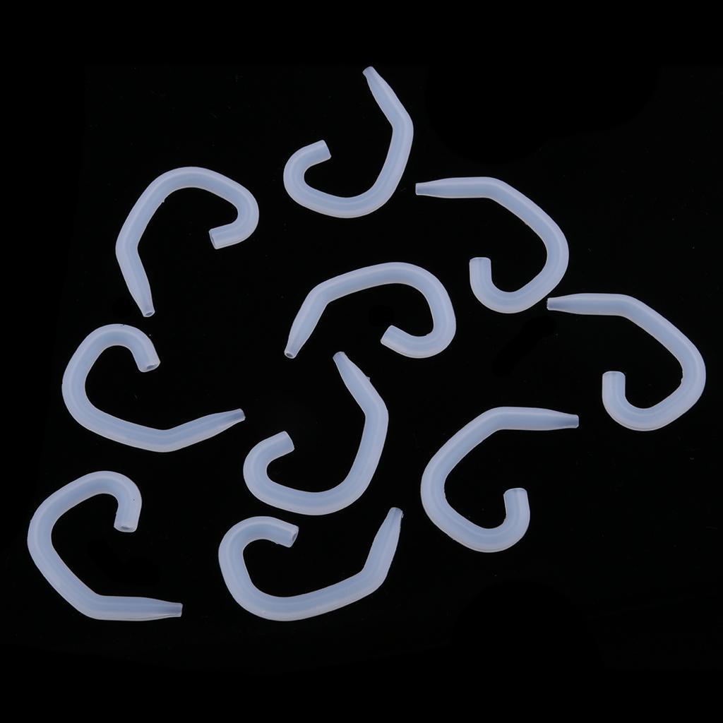 Earhooks for Wireless Headset - Pack of 10