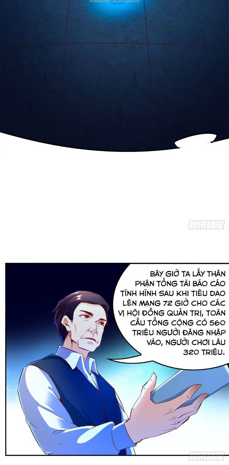 võng du chi tối cường đoán mệnh sư chapter 14 14