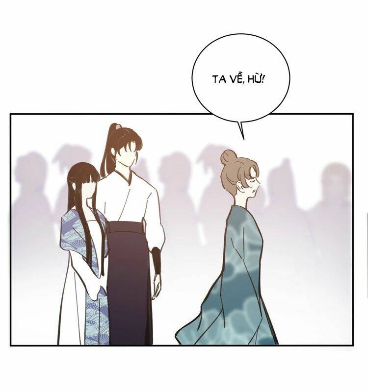 mãn đình phương - thiên hạ duy khanh chapter 15 31