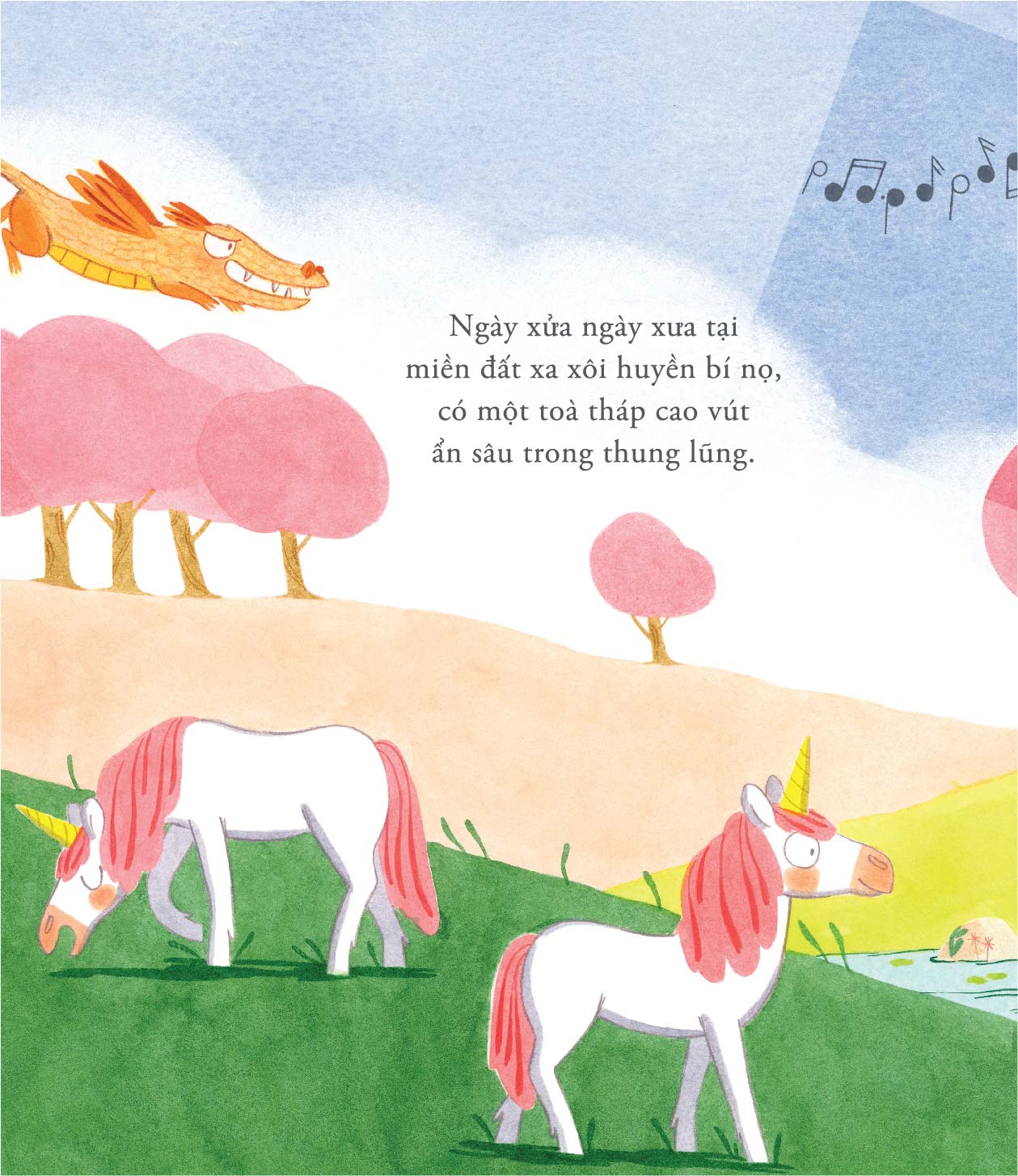 Công Chúa Khỏi Cần Cứu | Sách Tranh Thiếu Nhi | Bethan Stevens | San Hô Books