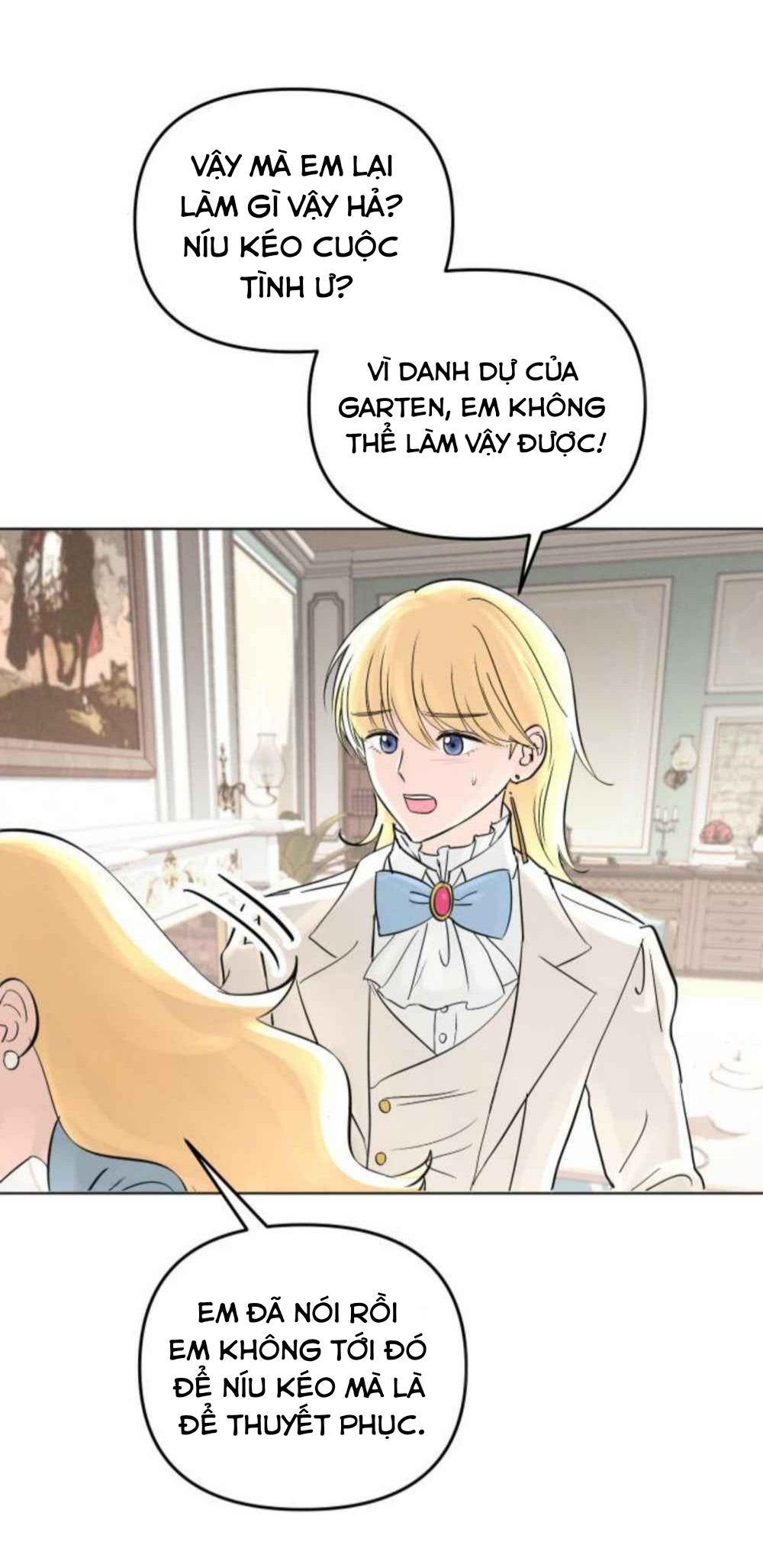 lựa chọn cuối cùng của tôi là nam phụ chapter 2 70