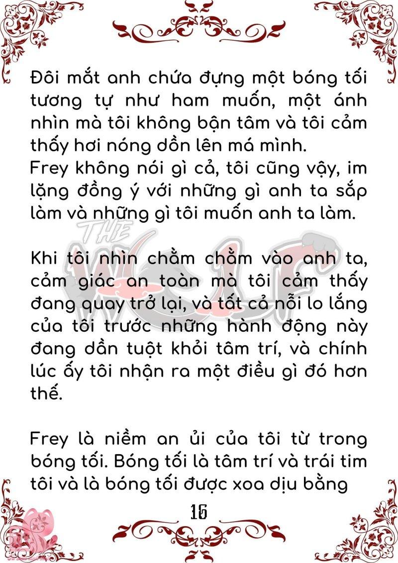 bầy sói giữa dane chapter 45 16