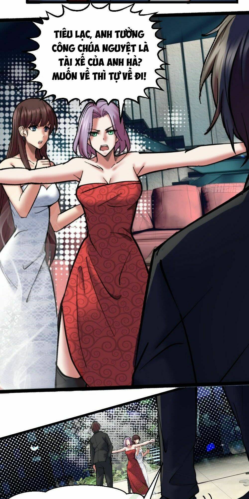 tuyệt thế thiên tài hệ thống chapter 10 23