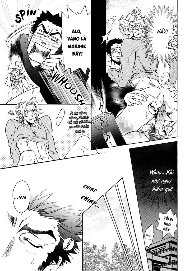 oneshot hỏny nhà rô lai chapter 16.2 12