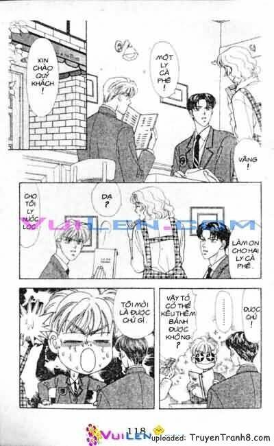 công tử nghèo chapter 4 37