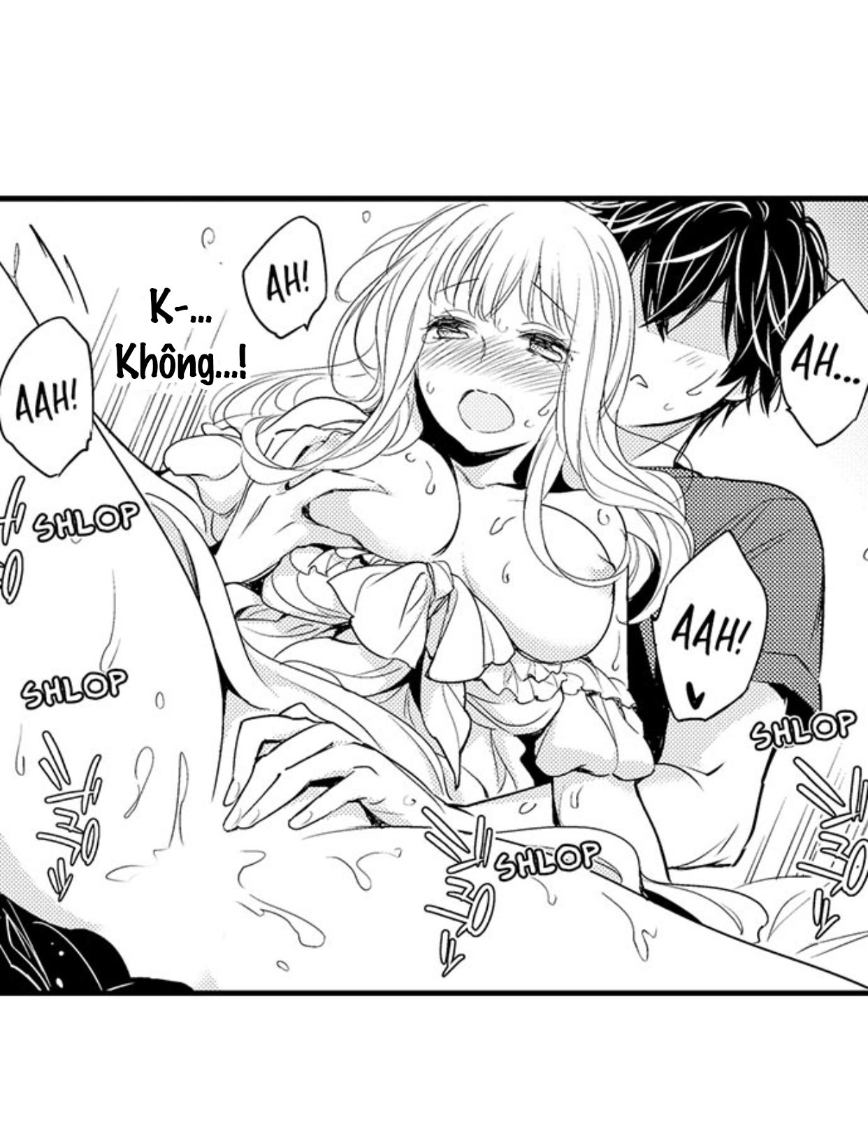 hãy ngủ cùng em, haruomi-kun! (full) chapter 15.1 20