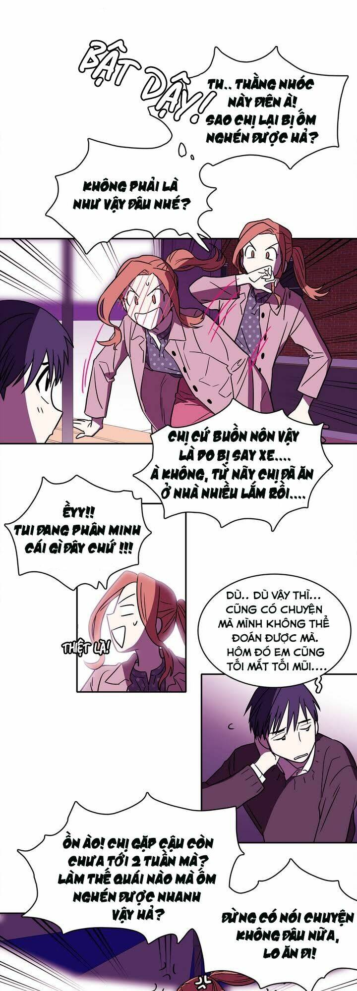 chuyện gì đến, rồi cũng sẽ đến chapter 10 11