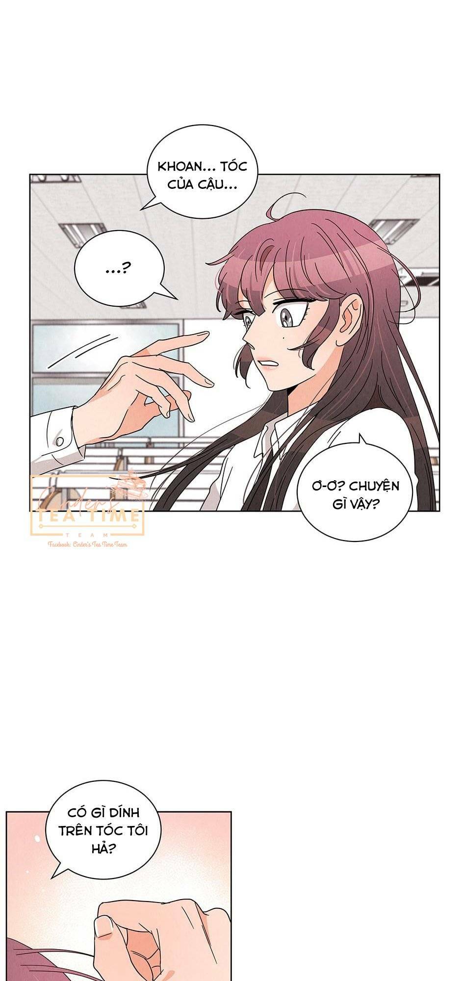 chào nhé, không làm thông gia nữa đâu! chapter 20 61